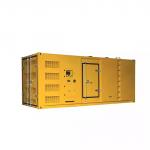 50kw Lovol Generator 1500rpm 1006NG Electric Generator Set for sale