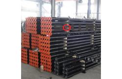 China API Thread DTH Drill Pipe With Optional Wrench Flats For Well Drilling supplier