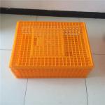 Plastic crates for the transfer of chickens for sale