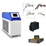 Portable Handheld Laser Machine with Integrated Welding Cutting and Cleaning Functions for sale