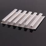 Little Deformation Furniture Aluminium Profiles Eco - Friendly With Extensibility for sale