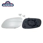 Blind Spot Auto Side Mirror Glass For Porsche Cayenne 955 2002-2007 95573103803 95573103903 for sale