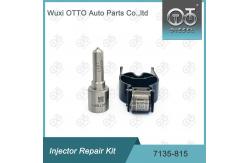China Nozzle-Valve Kit 7135-815 Delphi Injector Repair Kit Nozzle-CVA Kit supplier