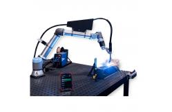 China Universal Robot UR12e Welding Robot  High Payload Collaborative Cobot supplier
