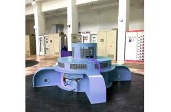 China Low Head Kaplan Hydro Turbine Generator For Renewable Resources supplier