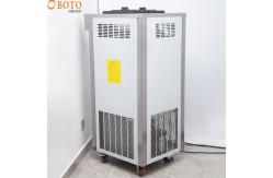 China Commercial Beverage Milk Tea Store Ice Machine Ice Cream Vending Roll Machine supplier