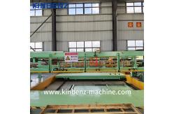 China Low Maintenance CTL Line Cut To Length Line 1250mm Cut To Length Machine supplier