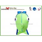 Unique Whale Animal Shaped Backpacks , Travelling Rucksack For Toddlers for sale