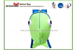China Unique Whale Animal Shaped Backpacks , Travelling Rucksack For Toddlers supplier
