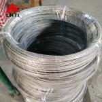 Grade 5 Ti6Al4V Titanium Alloy Wire for sale
