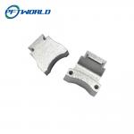 Bronze Aluminium Customized CNC Turning Parts Electrophoresis Surface