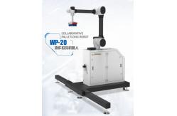 China Robot Integration With Chinese Robot Arm WP-20   Palletizing Robot supplier