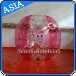 Custom Small 1.2m Children Inflatable Loopy Ball For Soccer Football Competition for sale