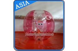 China Custom Small 1.2m Children Inflatable Loopy Ball For Soccer Football Competition supplier