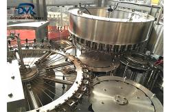 China Plc + Tuoch Screen Control Water Bottling Machine For 200ml-2000ml Pet Bottle supplier