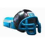 NFL Helmet Tunnel, Inflatable Entrance For Nfl Games for sale