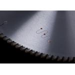 Cutter Plastic / Aluminum Cutting Circular Saw Blade with Ceratizit Tips 450MM for sale