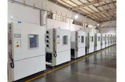 China PLC 50Hz Constant Climate Chamber Humidity Temperature Multipurpose supplier