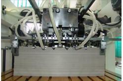China Flatbed Printer Automatic Foil Stamping And Die Cutting Machine 1060 X 760mm supplier