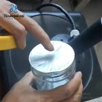 Electromagnetic Induction Aluminum Foil Induction Lid Seal Liners For PET Bottle