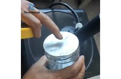 China Electromagnetic Induction Aluminum Foil Induction Lid Seal Liners For PET Bottle supplier