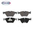 0.35 friction Coefficient 34116775310 Automotive Brake Pads for sale