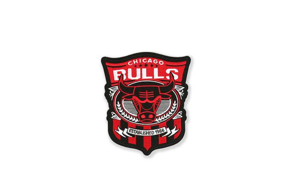 Ironing Backing Custom Patches For Jackets Hats 3D Embroidery OEM