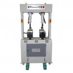 Hydraulic Shoes Bottom Heat Ironing Flattening Machine Teppanyaki Wrinkle Heat Flattening Press Machine Shoe Making Machine for sale
