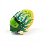 Customizable Fish Jewelry Box With MDF Base Material And AI Design