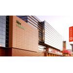 1-6mm Thickness Nano Aluminum Composite Panel with Excellent Weather Resistance for sale