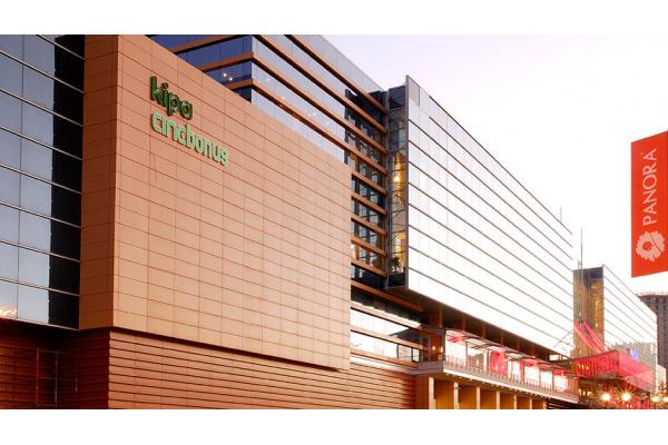 1-6mm Thickness Nano Aluminum Composite Panel with Excellent Weather Resistance