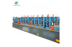 China High-Speed Steel Pipe Production Line 1000kw 380v/440v supplier