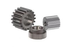 China OEM Grinding Cylindrical Gear High Precision Spur Gear for CNC Machine Tools supplier
