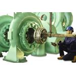 Customized water turbine 200kw-20mw Power Output Vertical/Horizontal Installation