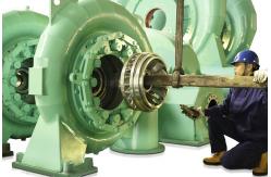 China Customized water turbine 200kw-20mw Power Output Vertical/Horizontal Installation supplier