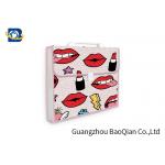 PP / PVC Cute Expanding File Folders 3D Lenticular Printing Eco - Friendly Material