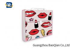 China PP / PVC Cute Expanding File Folders 3D Lenticular Printing Eco - Friendly Material supplier