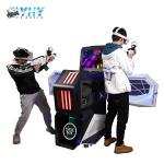 2 Players 9d VR Battle Gun Shooting Simulator For Amusement Park for sale