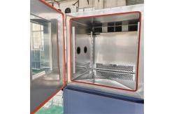 China Programmable Climate Test Chamber For Telecommunications Testing supplier