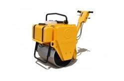 China Wheel Base 470mm Mini Hand Road Roller For Heavy Duty Construction supplier