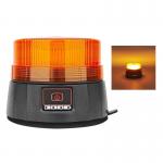 ECE R65 R10 Rechargeable Beacon Light LED Tractor Flashing Amber Lights for sale