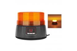China ECE R65 R10 Rechargeable Beacon Light LED Tractor Flashing Amber Lights supplier