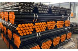 China 4 -1/2 4.5 Inch OD Oilfield Drill Pipe API Certificate supplier