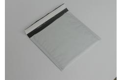 China Film Matte Surface Poly Bubble Mailers With 2 Sealing Sides / Air Bubbles supplier