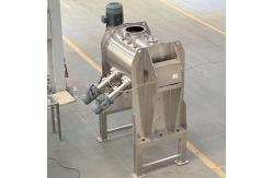 China Plow Mixer For Chemical And Food Industries High Mixing EfficiencyLow Energy Consumption supplier