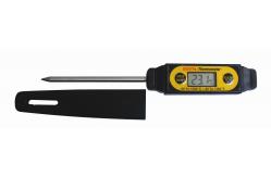 China Portable LCD Digital Thermometer supplier