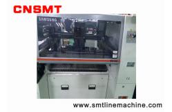 China SAMSUNG SM482 PLUS 39000CPH SMT Pick And Place Machine 6 Spindles supplier