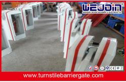 China Vehicle access control Parking Barrier Gate With RS485 Communication Module supplier