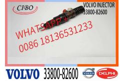 China 33800-82600 High Quality new Diesel Fuel Injector BEBE1R13001 BEBE1R13101 supplier