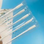 Individually Wrapped Olive Oil Filled Cotton Swabs Makeup Skincare Use Daily Cotton Buds for sale